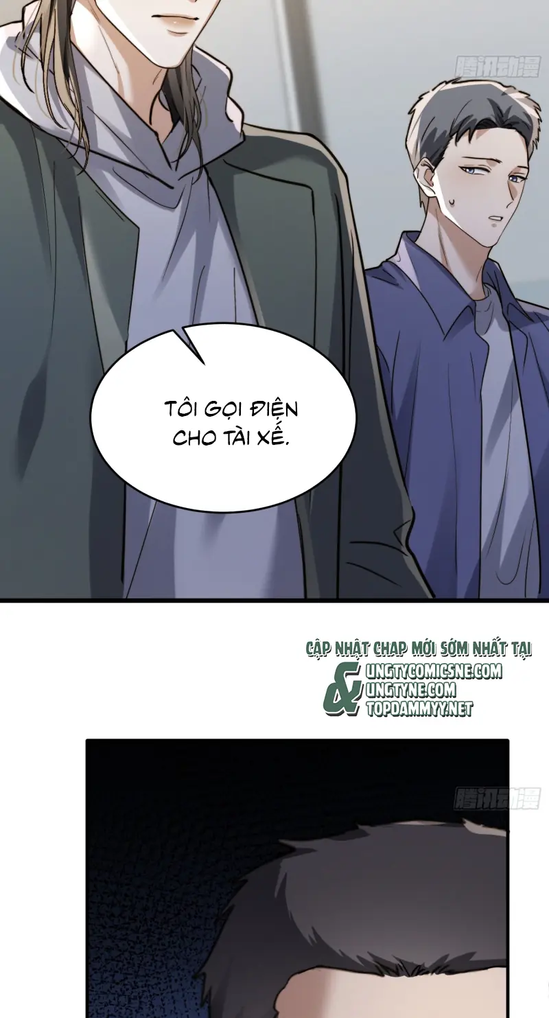 Quái Vật Nói Hắn Yêu Tôi Chapter 14 - Trang 8
