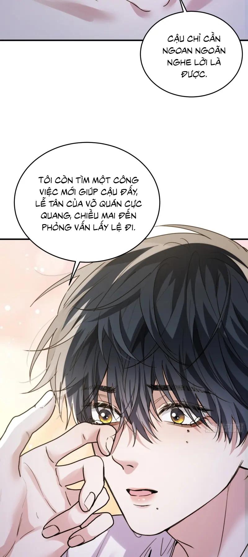 Quái Vật Nói Hắn Yêu Tôi Chapter 15 - Trang 10