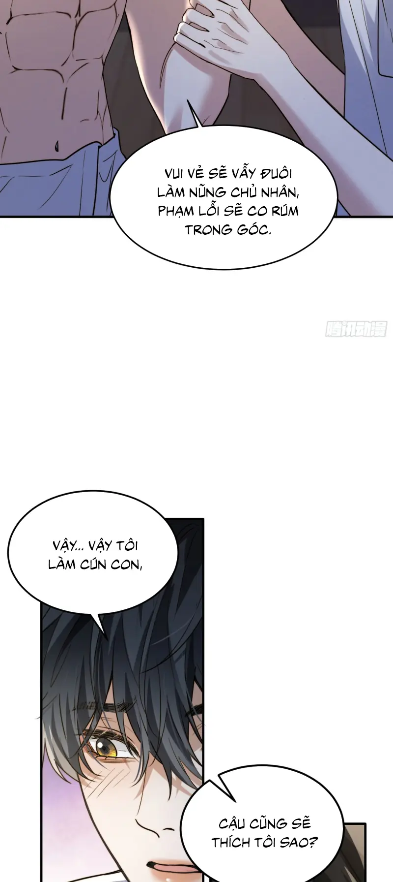Quái Vật Nói Hắn Yêu Tôi Chapter 15 - Trang 14