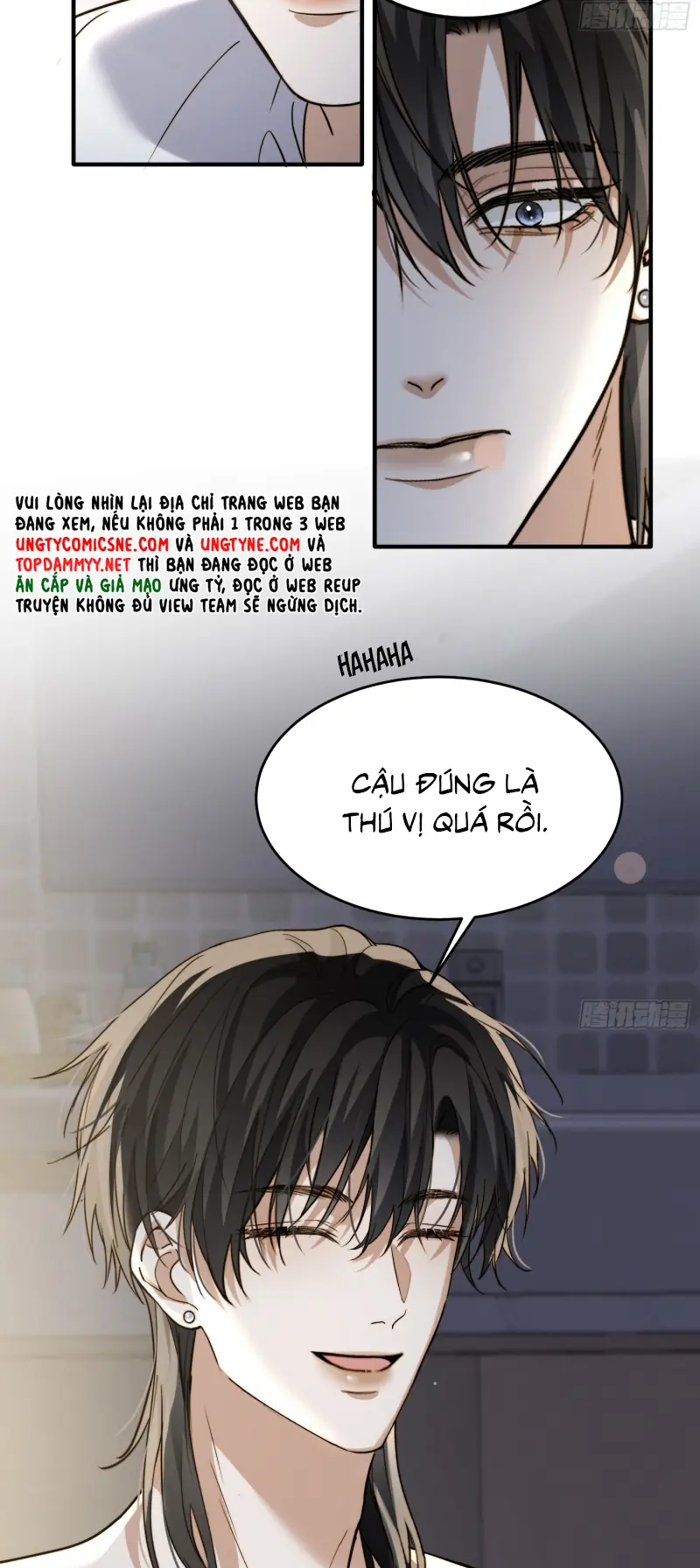 Quái Vật Nói Hắn Yêu Tôi Chapter 15 - Trang 15