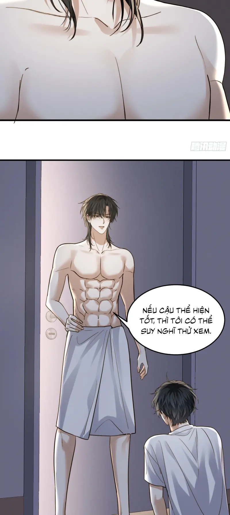 Quái Vật Nói Hắn Yêu Tôi Chapter 15 - Trang 16