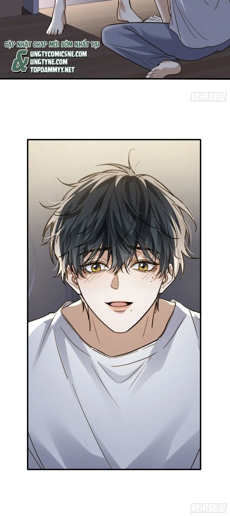 Quái Vật Nói Hắn Yêu Tôi Chapter 15 - Trang 17