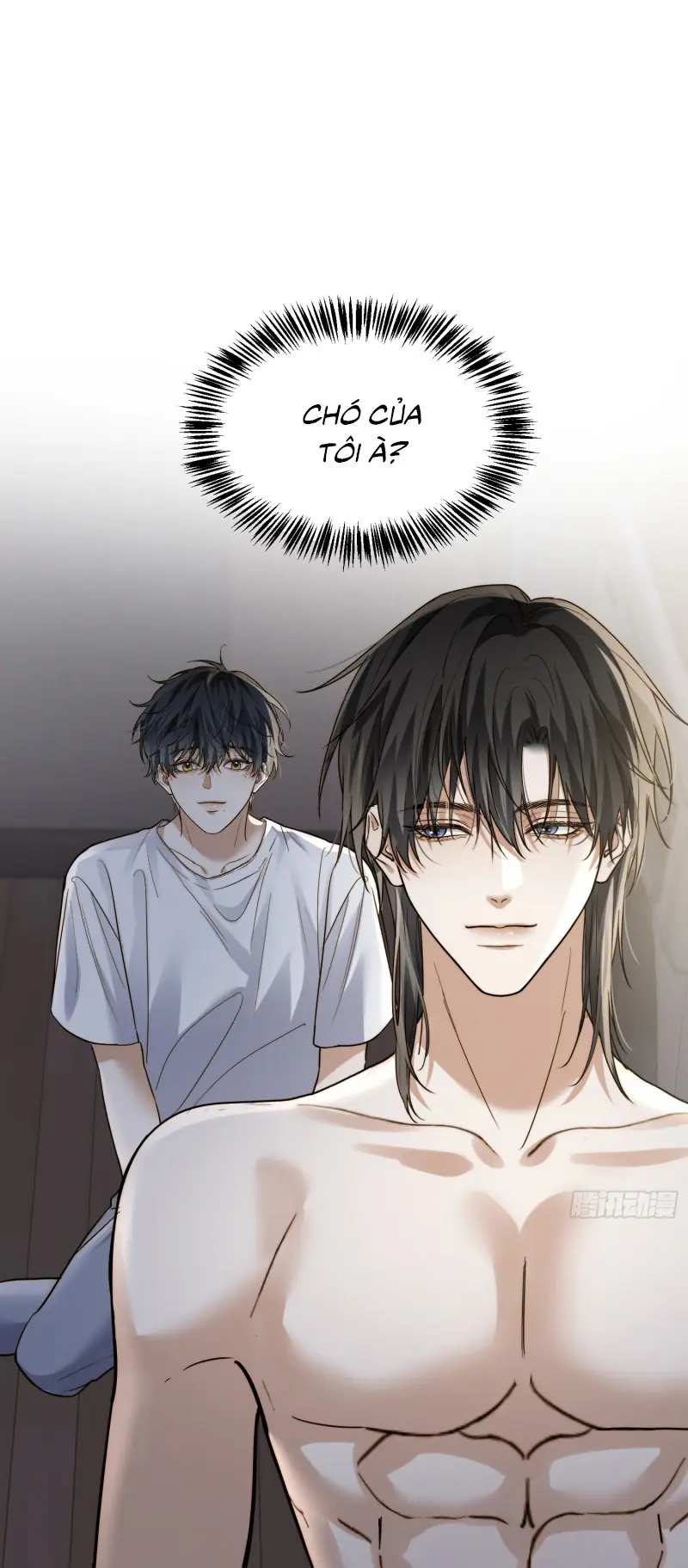 Quái Vật Nói Hắn Yêu Tôi Chapter 15 - Trang 18