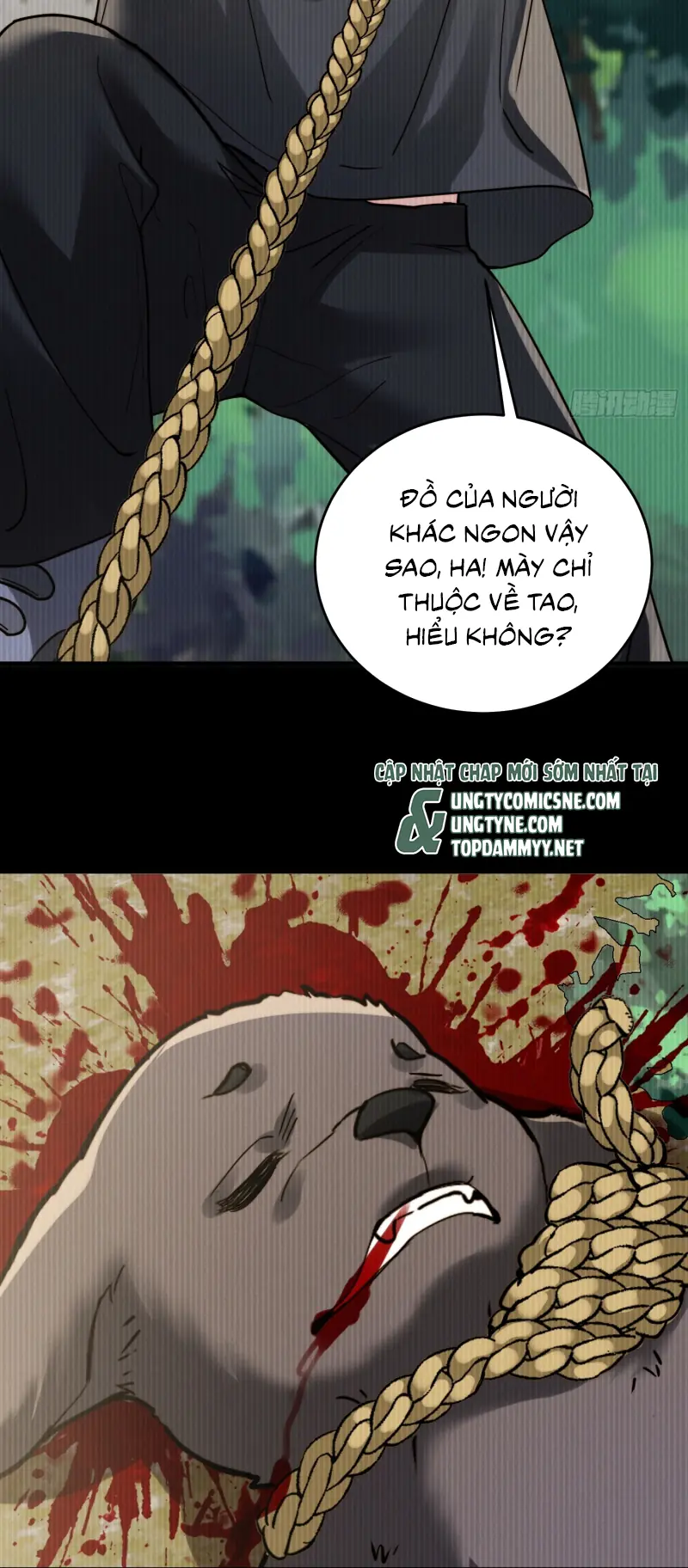 Quái Vật Nói Hắn Yêu Tôi Chapter 15 - Trang 21