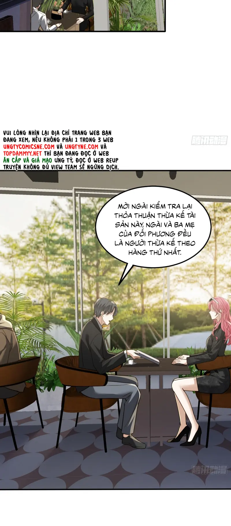Quái Vật Nói Hắn Yêu Tôi Chapter 15 - Trang 23