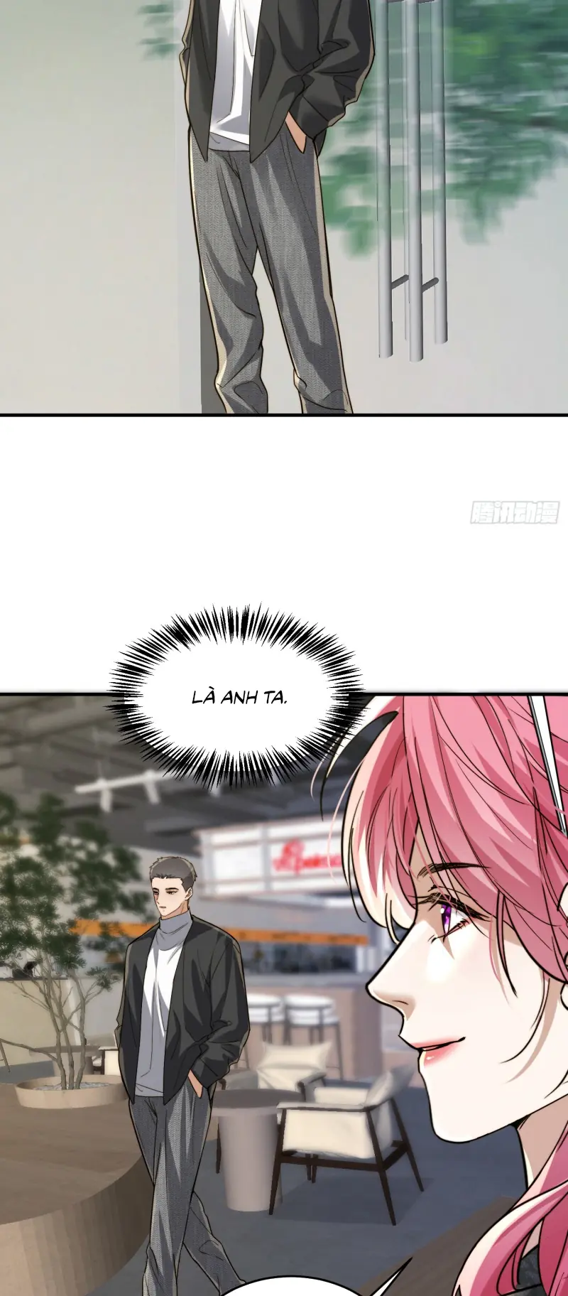 Quái Vật Nói Hắn Yêu Tôi Chapter 15 - Trang 27