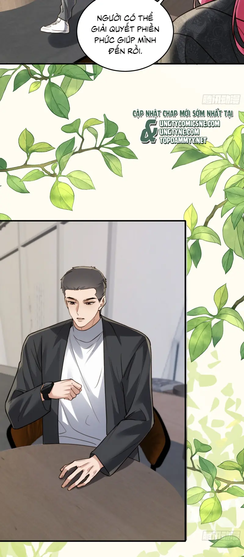 Quái Vật Nói Hắn Yêu Tôi Chapter 15 - Trang 28