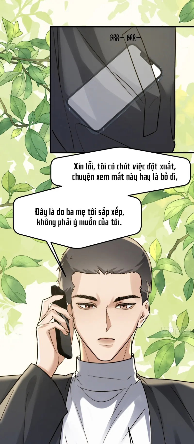 Quái Vật Nói Hắn Yêu Tôi Chapter 15 - Trang 29