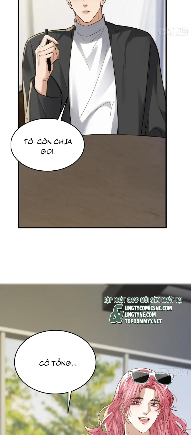 Quái Vật Nói Hắn Yêu Tôi Chapter 15 - Trang 31