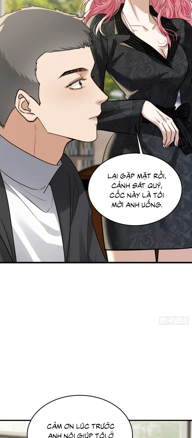 Quái Vật Nói Hắn Yêu Tôi Chapter 15 - Trang 32