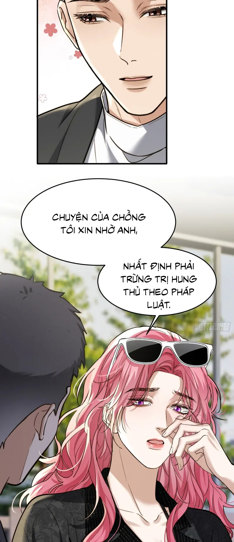 Quái Vật Nói Hắn Yêu Tôi Chapter 15 - Trang 34