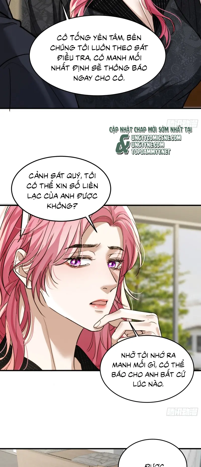 Quái Vật Nói Hắn Yêu Tôi Chapter 15 - Trang 35