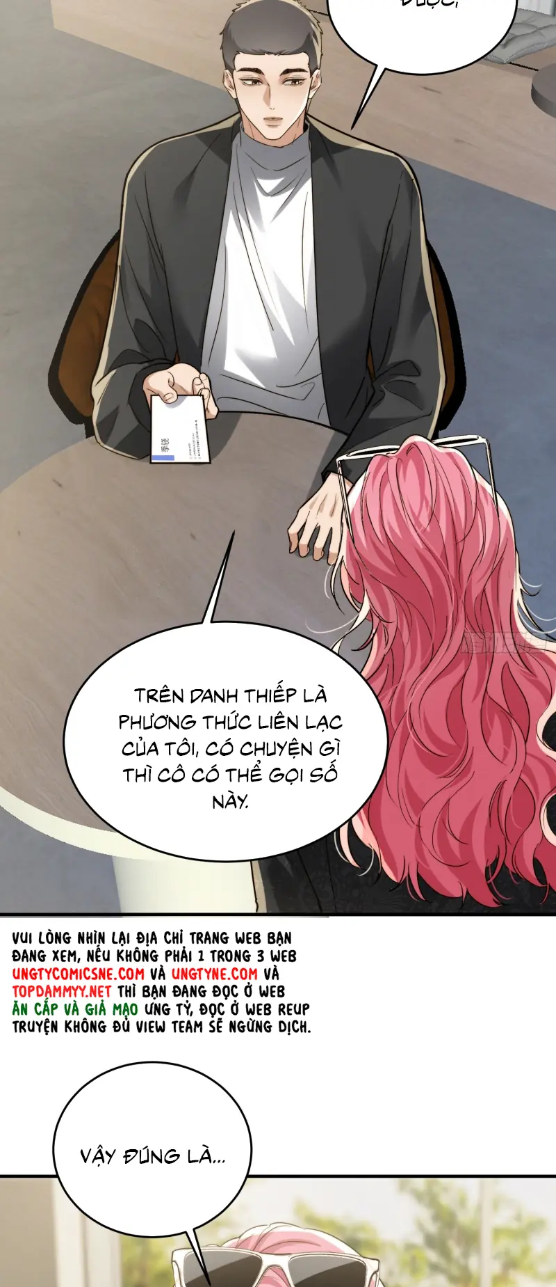 Quái Vật Nói Hắn Yêu Tôi Chapter 15 - Trang 36