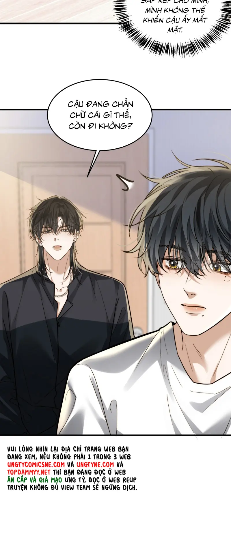 Quái Vật Nói Hắn Yêu Tôi Chapter 15 - Trang 39