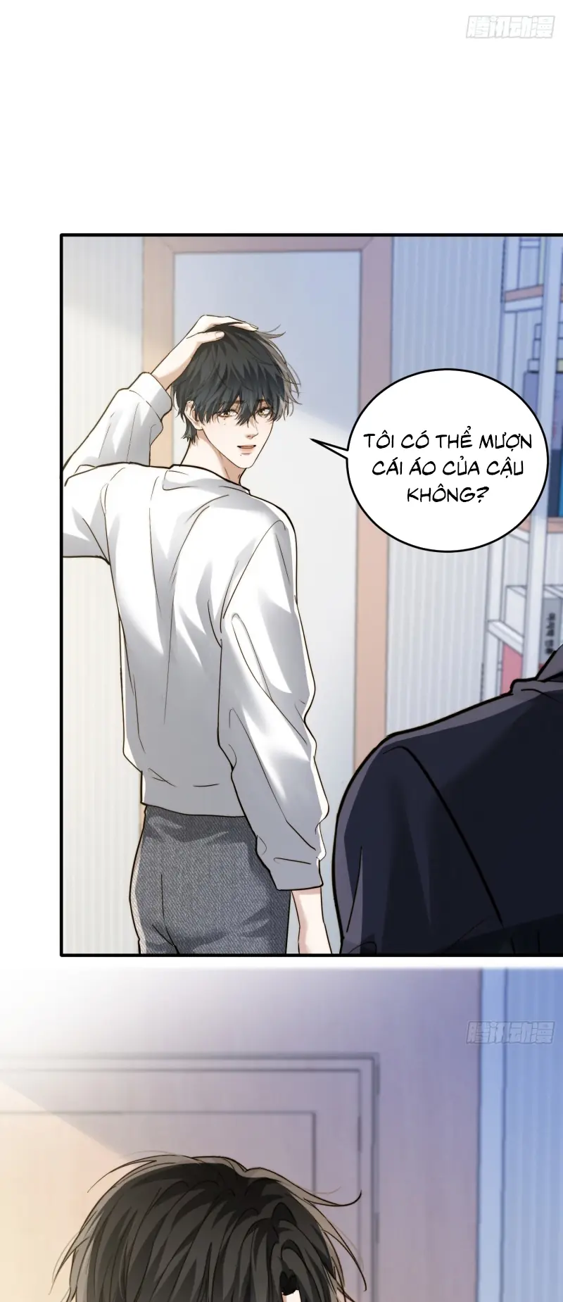 Quái Vật Nói Hắn Yêu Tôi Chapter 15 - Trang 40