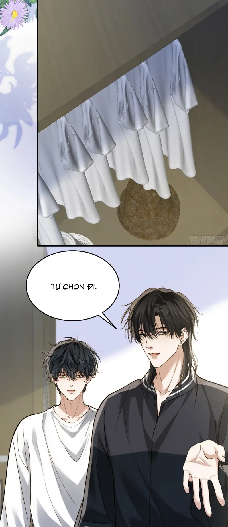 Quái Vật Nói Hắn Yêu Tôi Chapter 15 - Trang 42