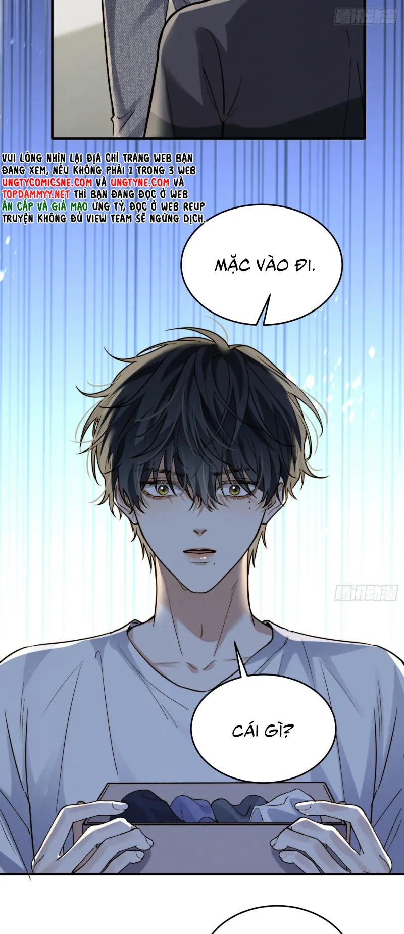 Quái Vật Nói Hắn Yêu Tôi Chapter 15 - Trang 48
