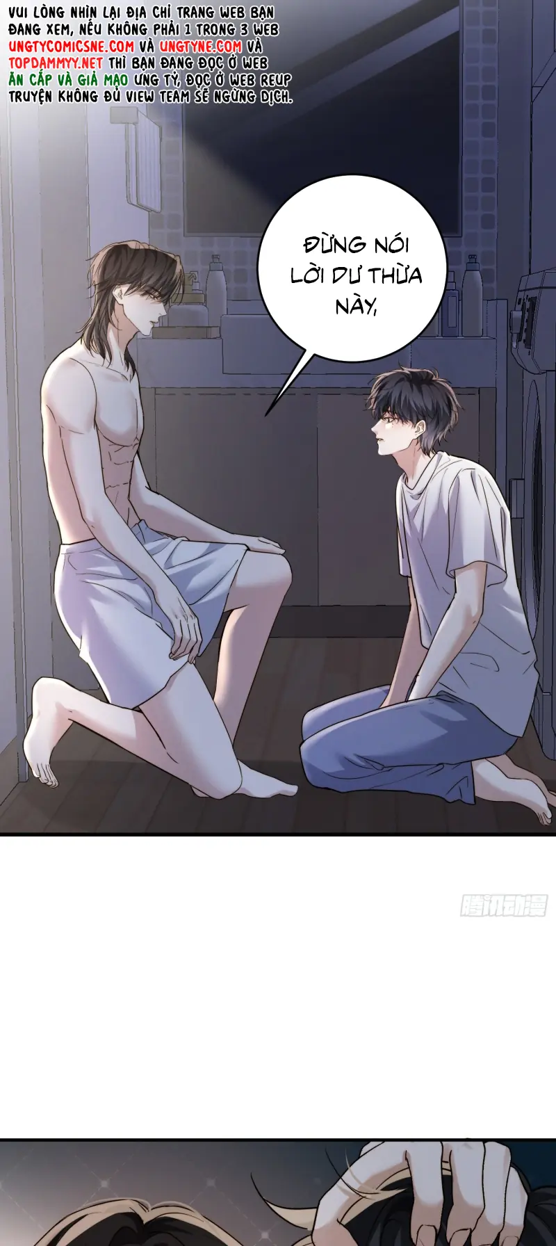 Quái Vật Nói Hắn Yêu Tôi Chapter 15 - Trang 6