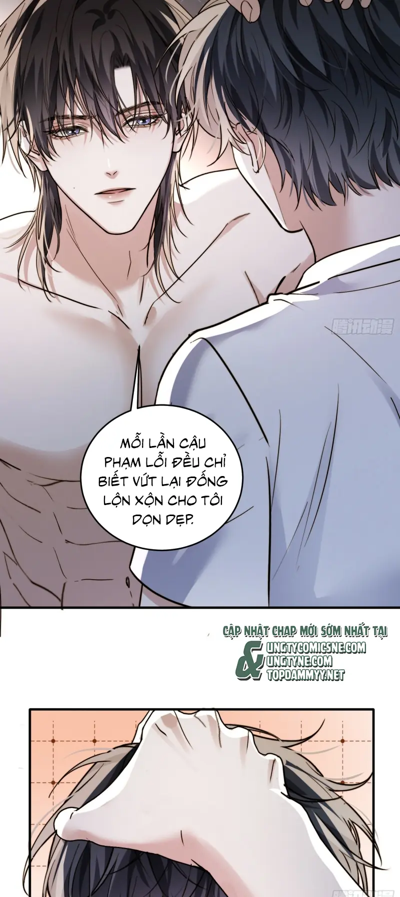 Quái Vật Nói Hắn Yêu Tôi Chapter 15 - Trang 7