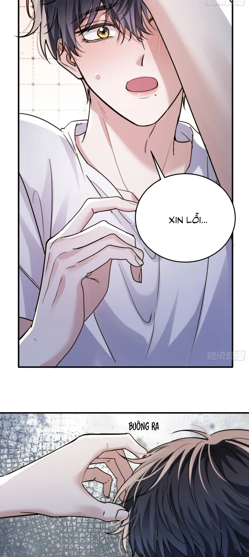 Quái Vật Nói Hắn Yêu Tôi Chapter 15 - Trang 8