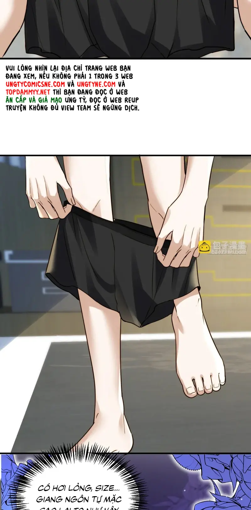 Quái Vật Nói Hắn Yêu Tôi Chapter 16 - Trang 11