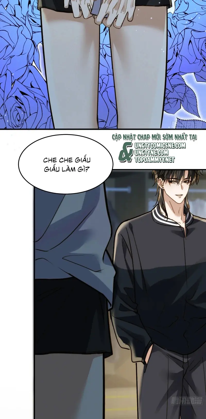 Quái Vật Nói Hắn Yêu Tôi Chapter 16 - Trang 13