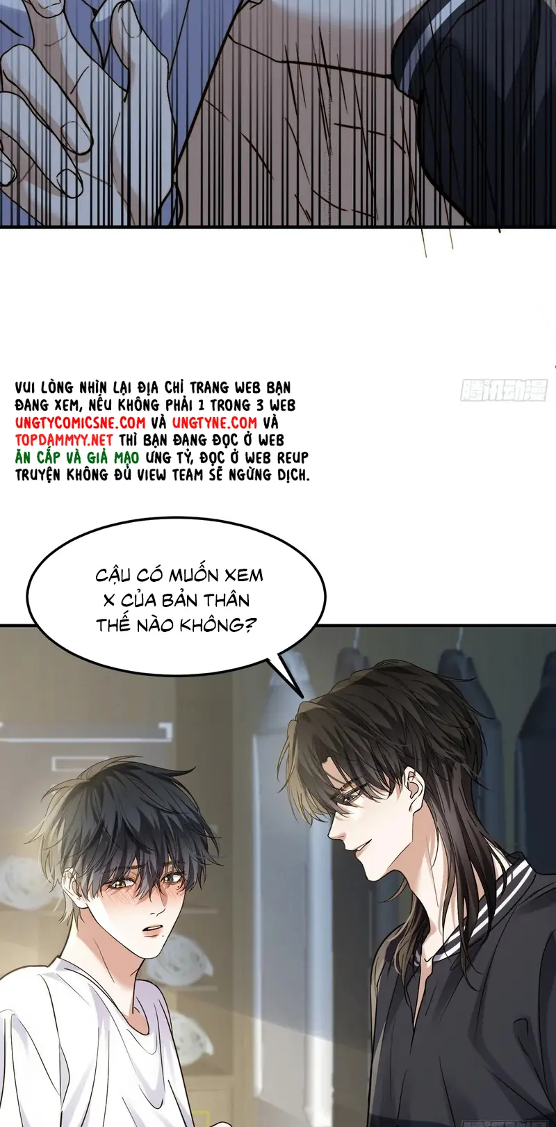 Quái Vật Nói Hắn Yêu Tôi Chapter 16 - Trang 15