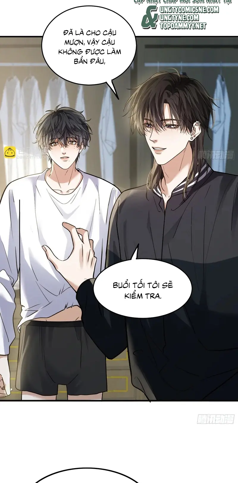 Quái Vật Nói Hắn Yêu Tôi Chapter 16 - Trang 17