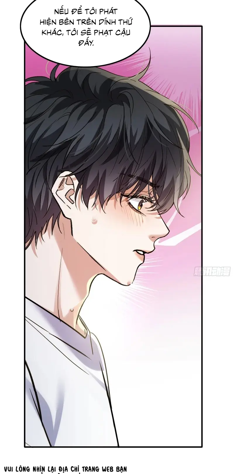 Quái Vật Nói Hắn Yêu Tôi Chapter 16 - Trang 18