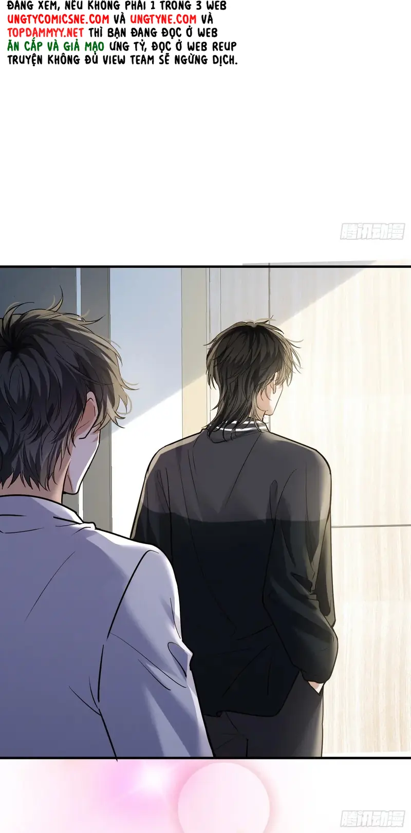 Quái Vật Nói Hắn Yêu Tôi Chapter 16 - Trang 19