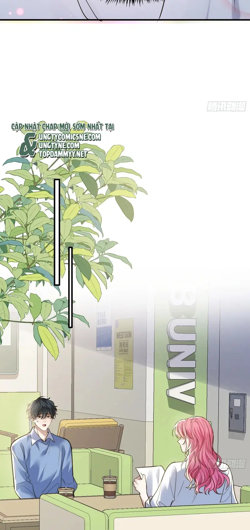 Quái Vật Nói Hắn Yêu Tôi Chapter 16 - Trang 21