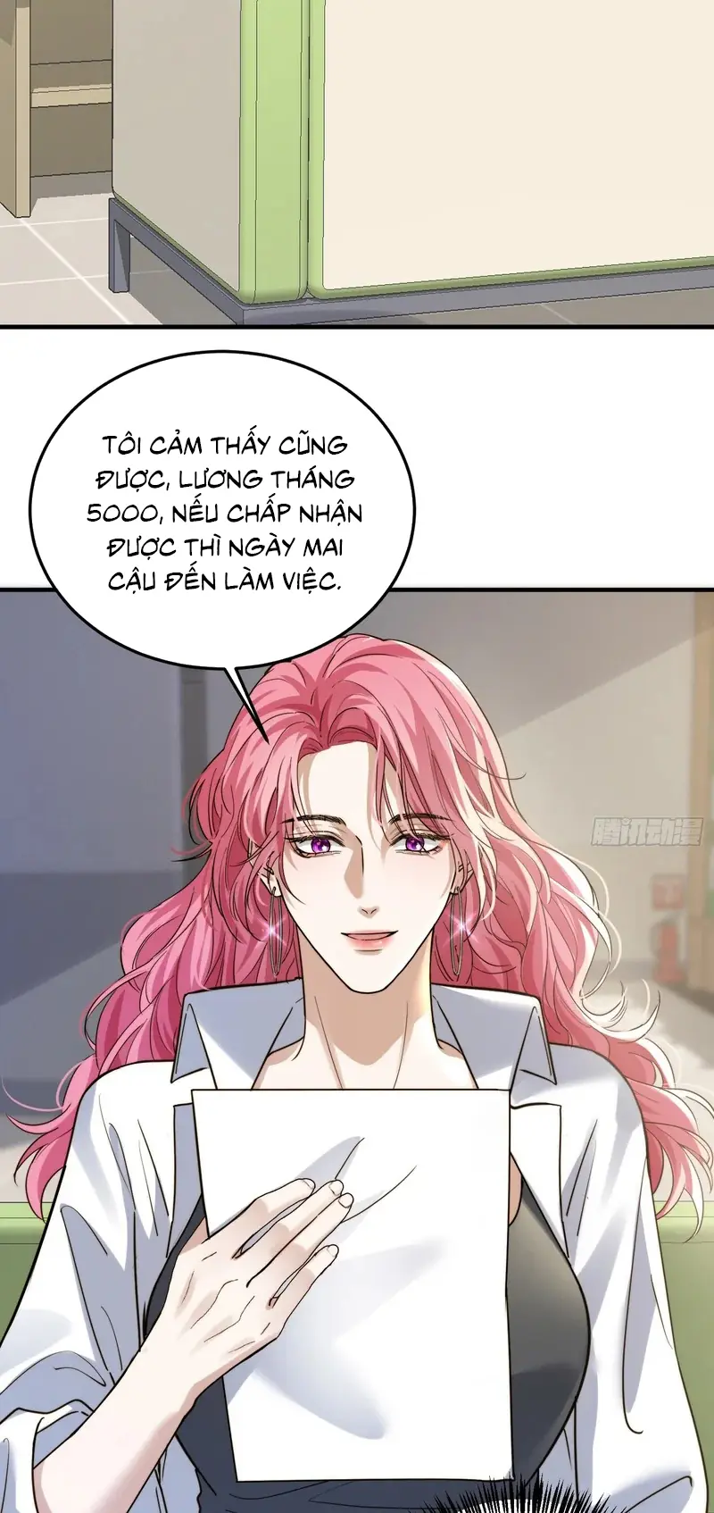 Quái Vật Nói Hắn Yêu Tôi Chapter 16 - Trang 22