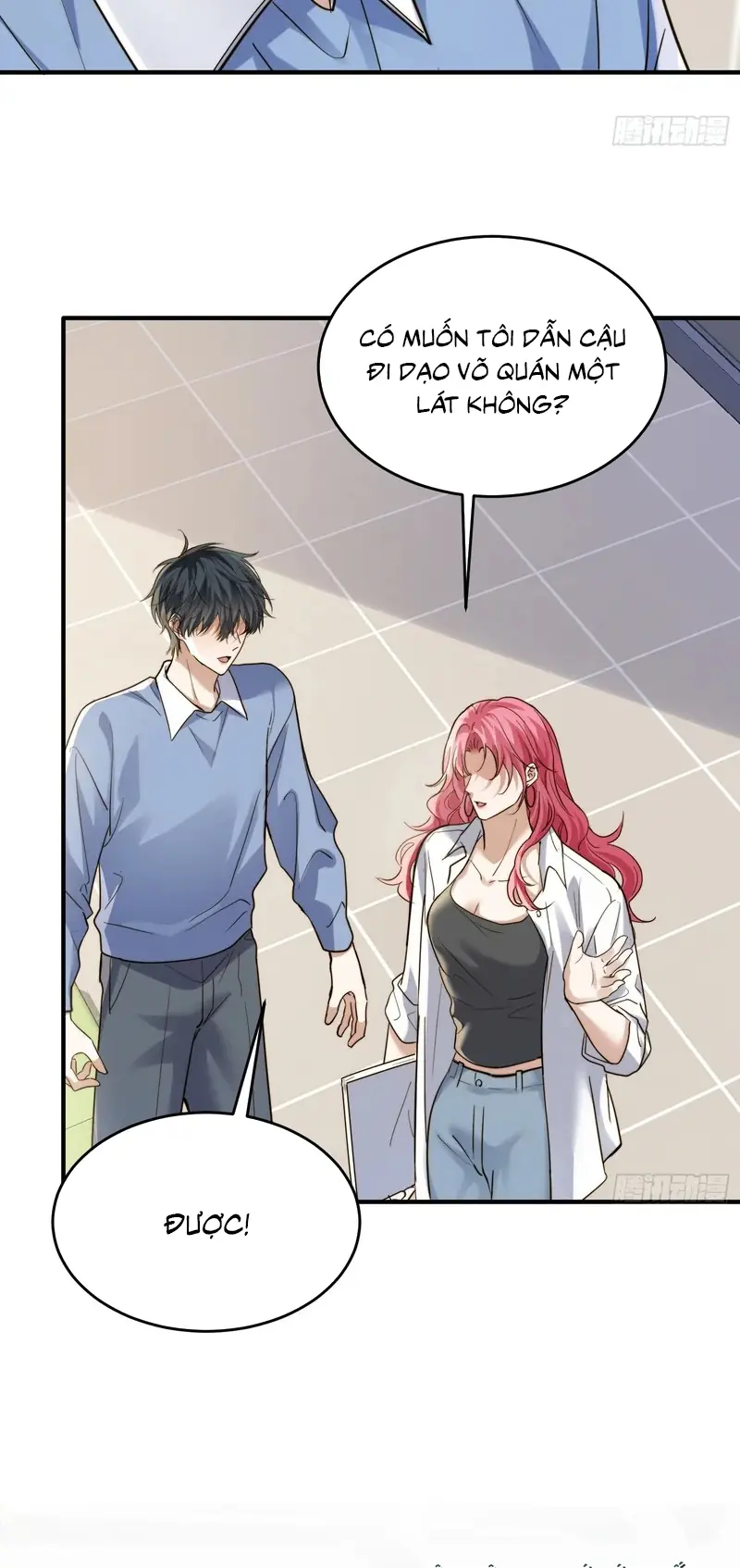 Quái Vật Nói Hắn Yêu Tôi Chapter 16 - Trang 24