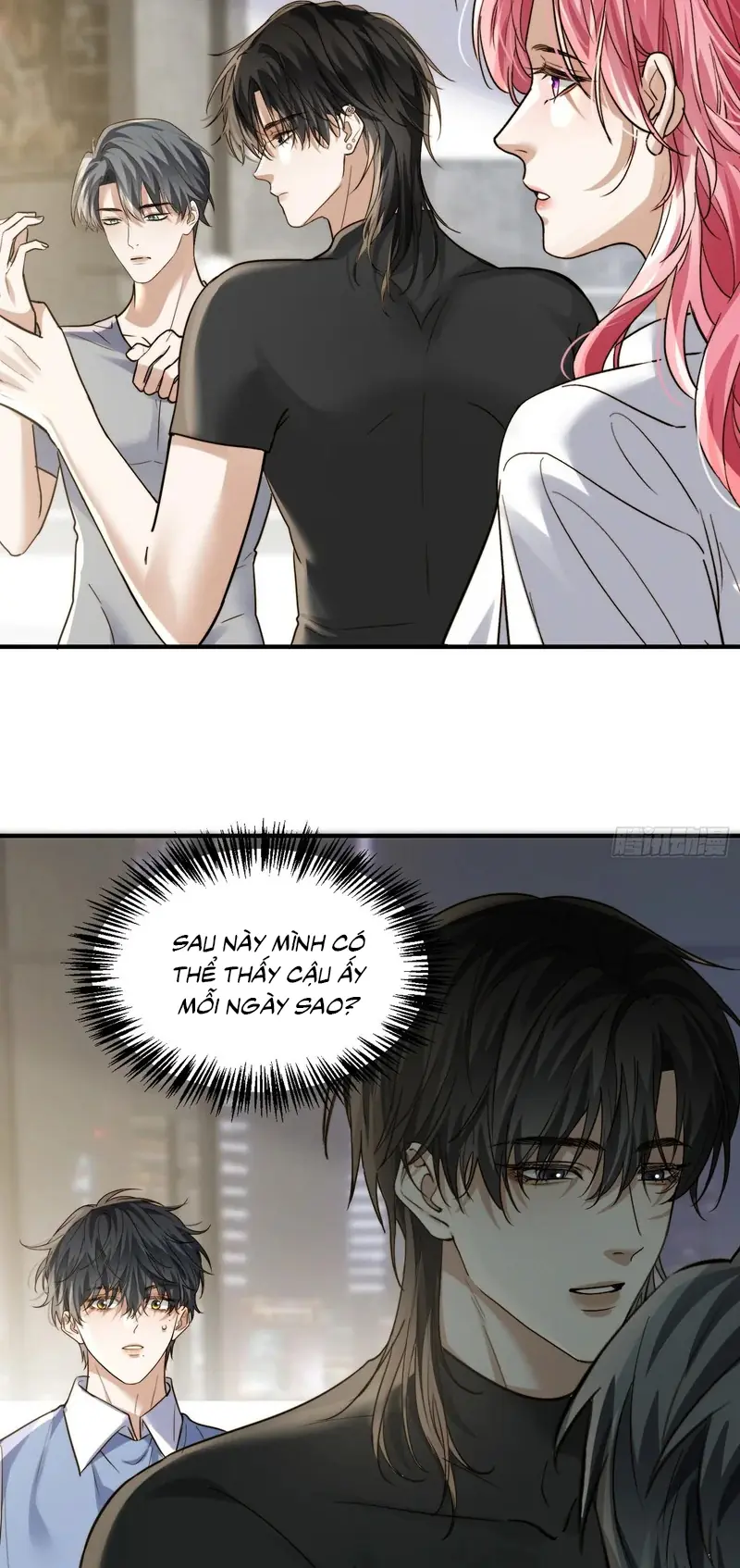 Quái Vật Nói Hắn Yêu Tôi Chapter 16 - Trang 27
