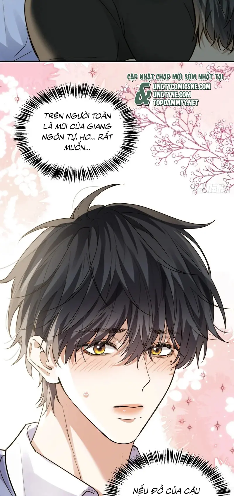 Quái Vật Nói Hắn Yêu Tôi Chapter 16 - Trang 28