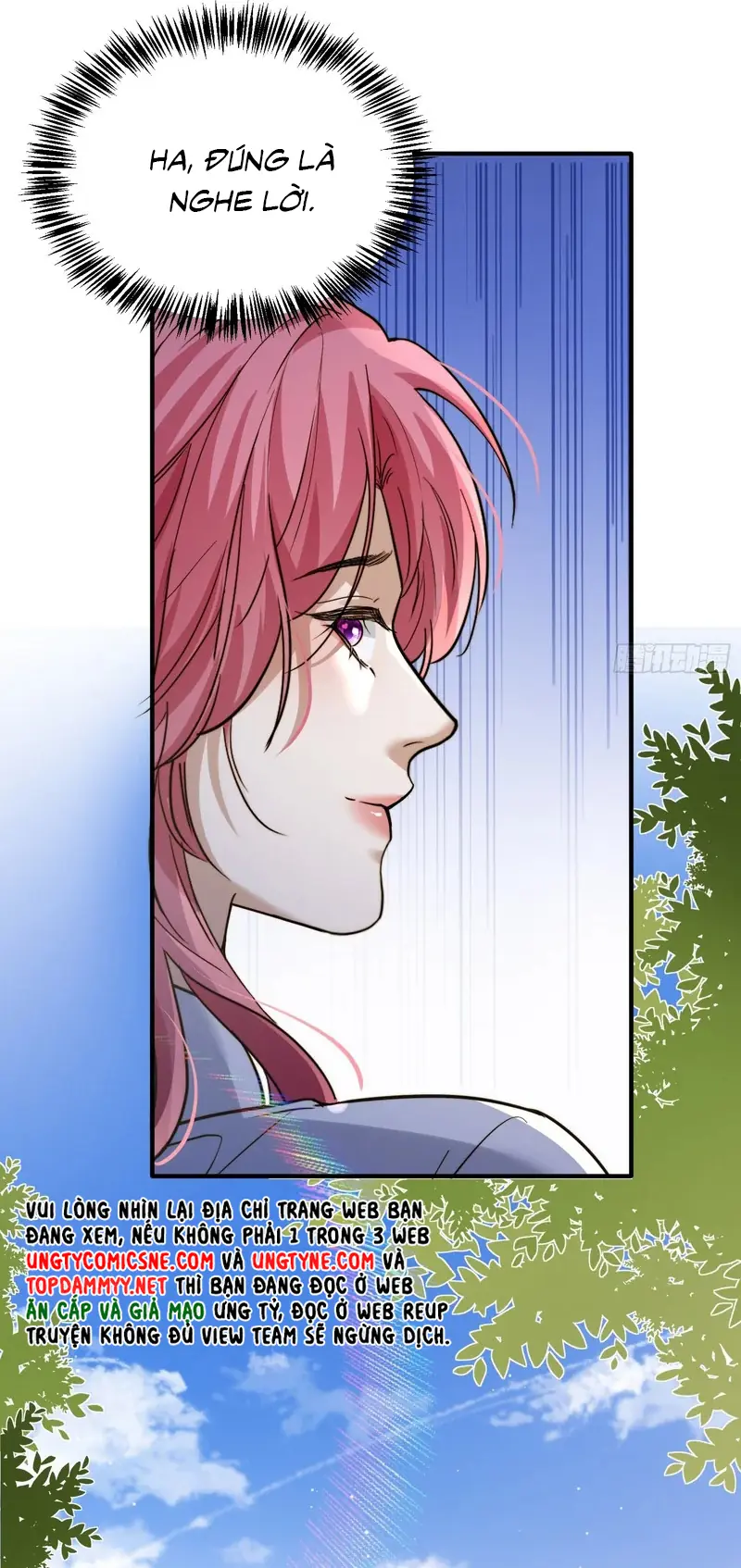 Quái Vật Nói Hắn Yêu Tôi Chapter 16 - Trang 33