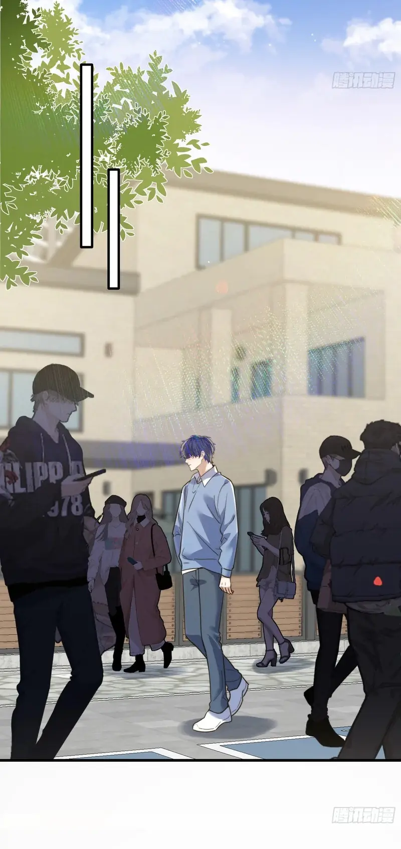 Quái Vật Nói Hắn Yêu Tôi Chapter 16 - Trang 34