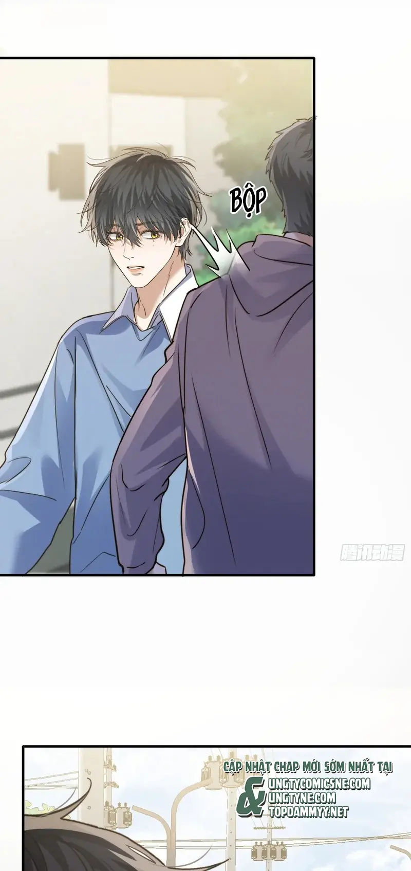 Quái Vật Nói Hắn Yêu Tôi Chapter 16 - Trang 35