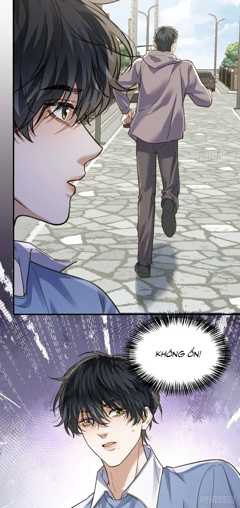 Quái Vật Nói Hắn Yêu Tôi Chapter 16 - Trang 36