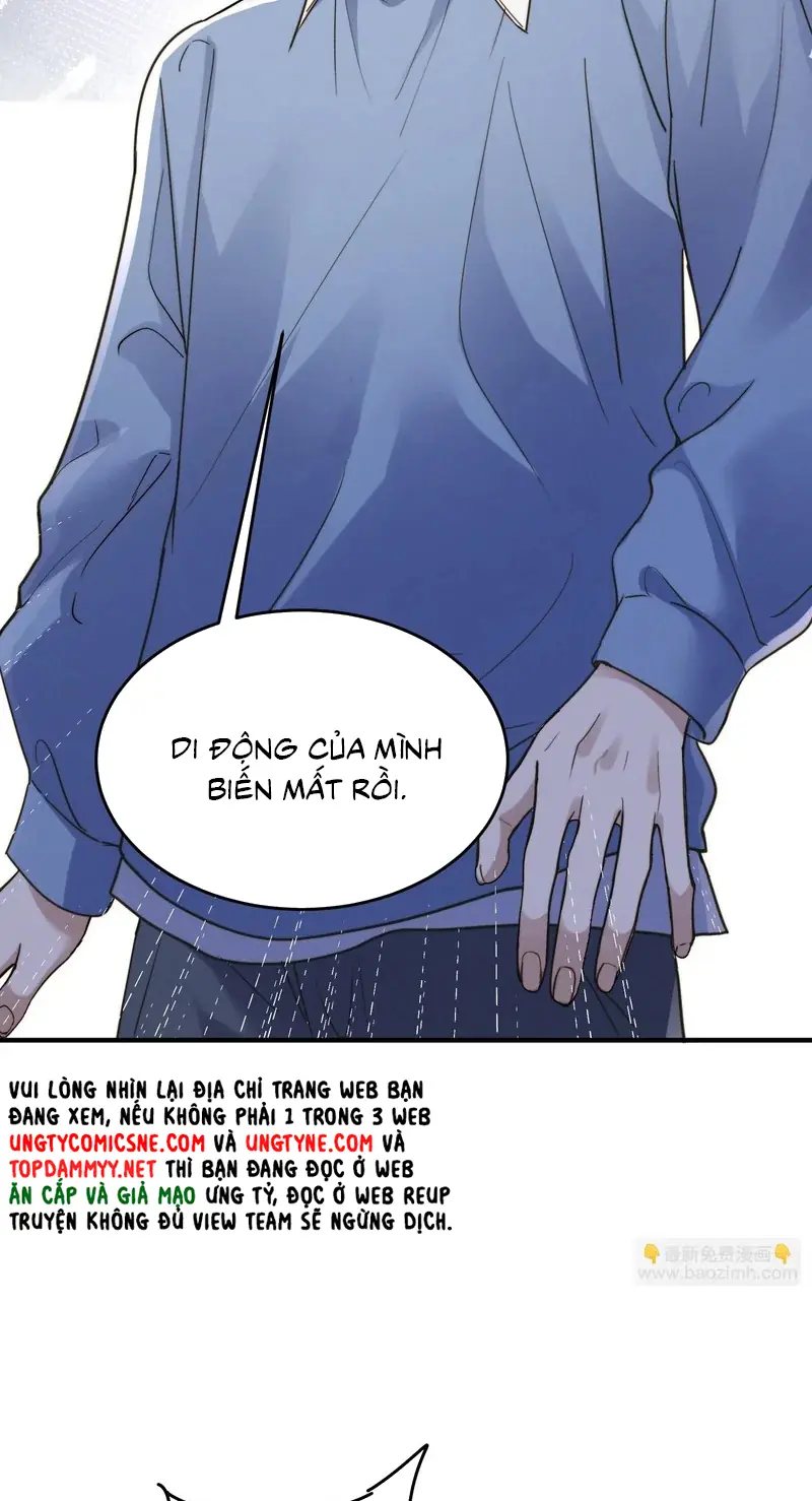 Quái Vật Nói Hắn Yêu Tôi Chapter 16 - Trang 37