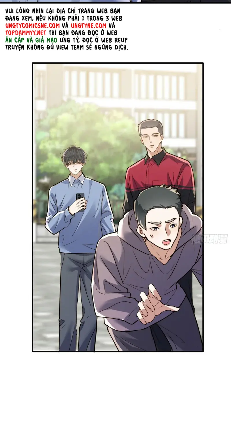 Quái Vật Nói Hắn Yêu Tôi Chapter 16 - Trang 42