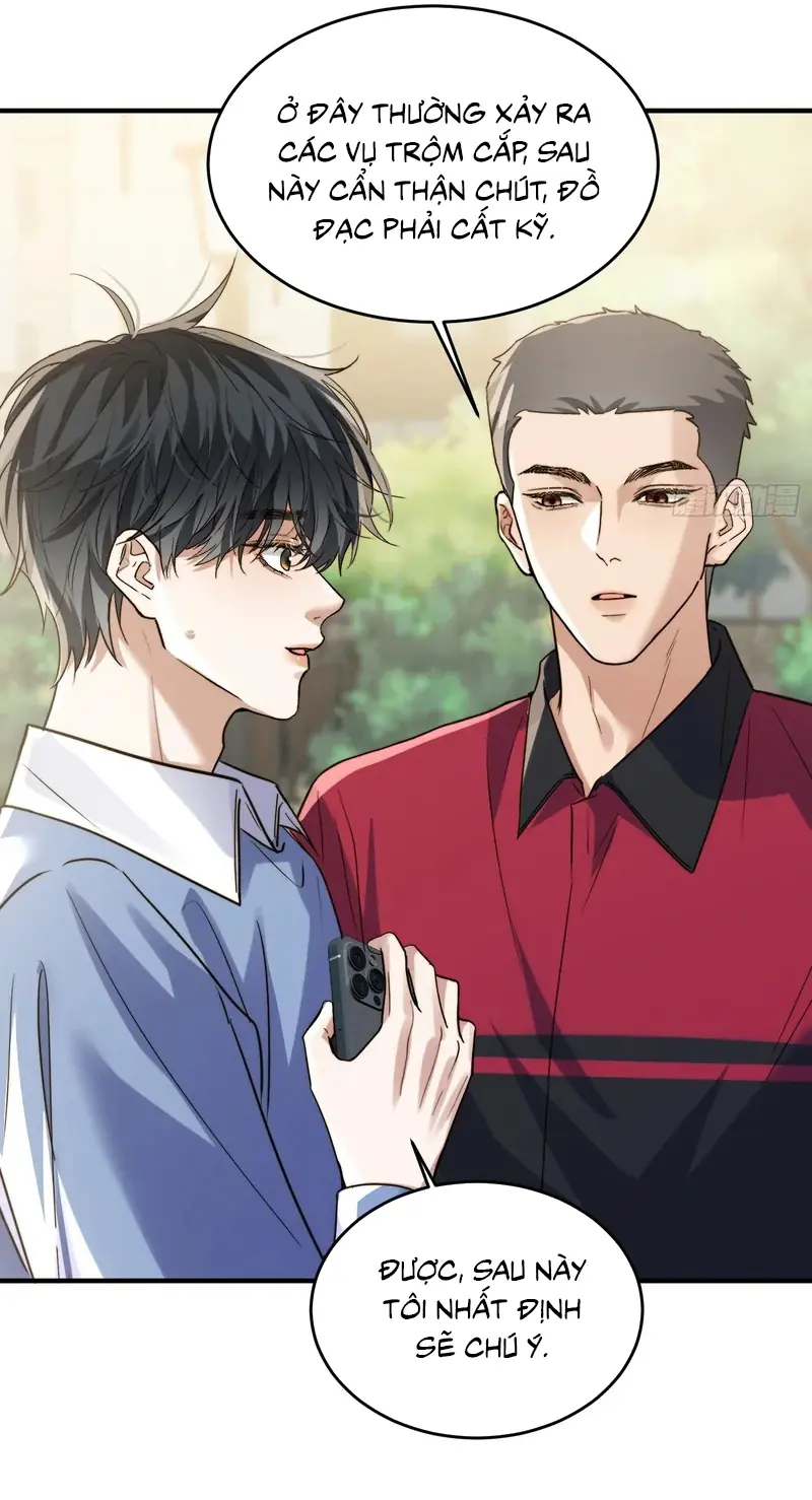 Quái Vật Nói Hắn Yêu Tôi Chapter 16 - Trang 43
