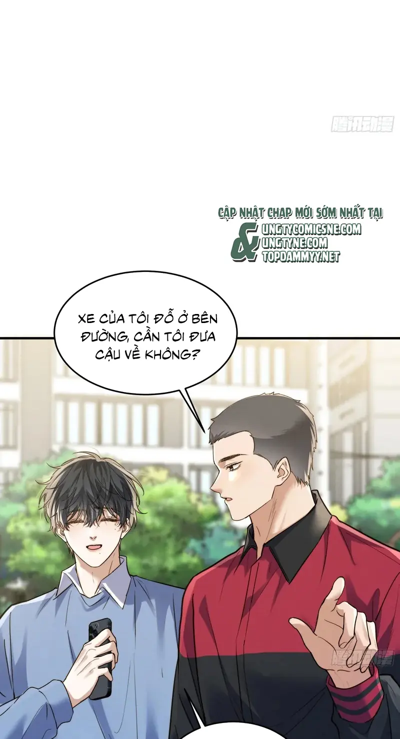 Quái Vật Nói Hắn Yêu Tôi Chapter 16 - Trang 44