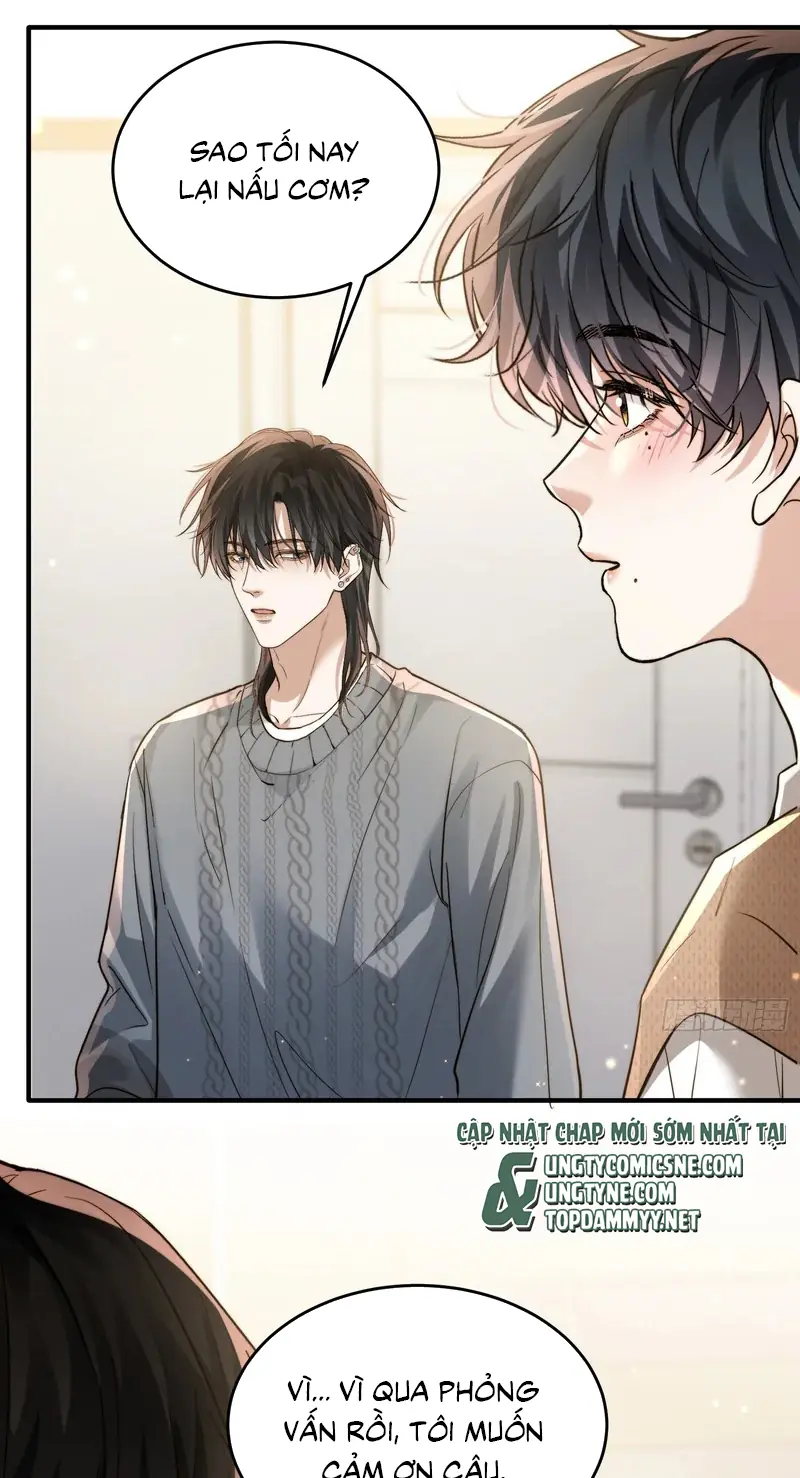 Quái Vật Nói Hắn Yêu Tôi Chapter 17 - Trang 13