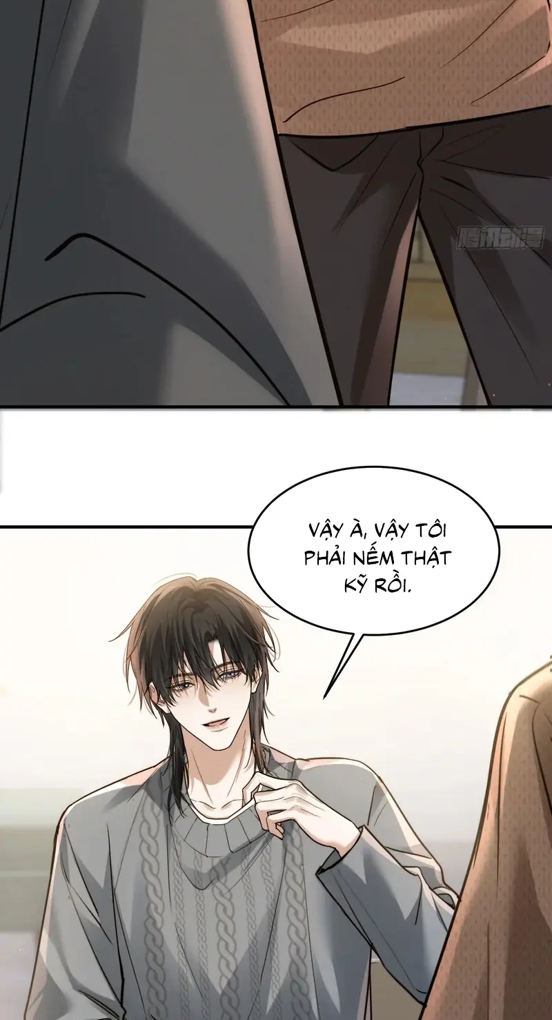 Quái Vật Nói Hắn Yêu Tôi Chapter 17 - Trang 15