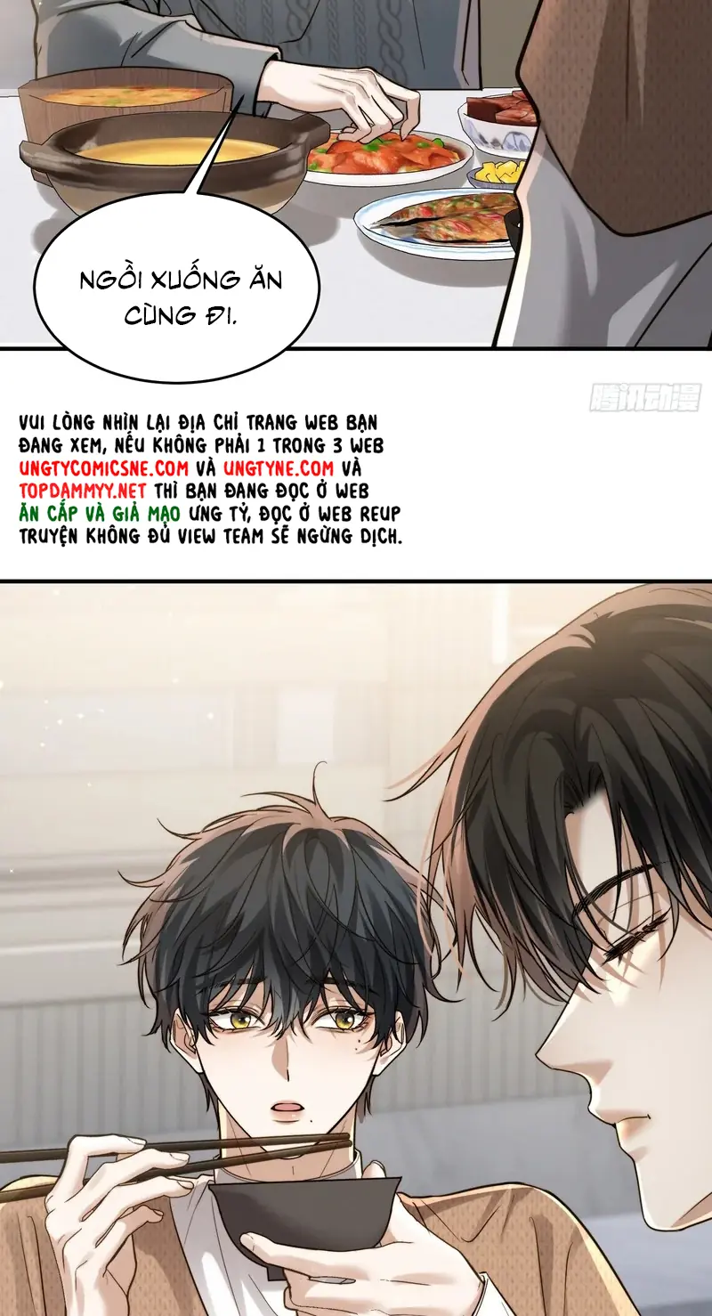 Quái Vật Nói Hắn Yêu Tôi Chapter 17 - Trang 16