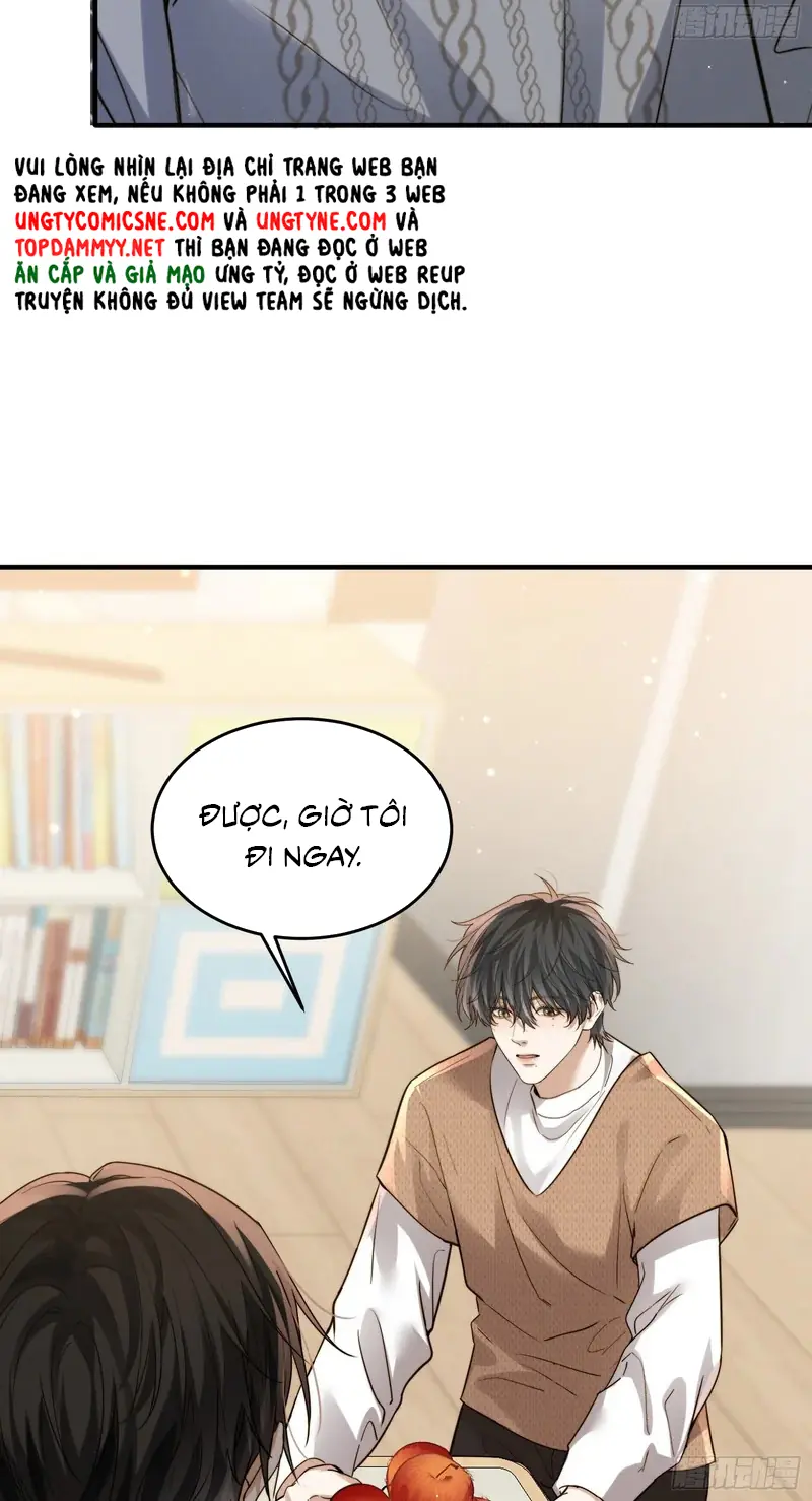 Quái Vật Nói Hắn Yêu Tôi Chapter 17 - Trang 21