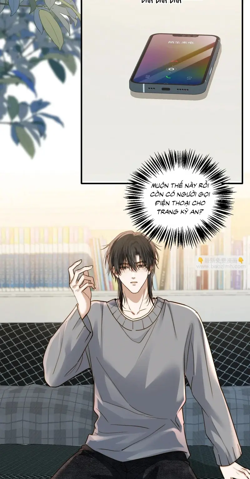 Quái Vật Nói Hắn Yêu Tôi Chapter 17 - Trang 25