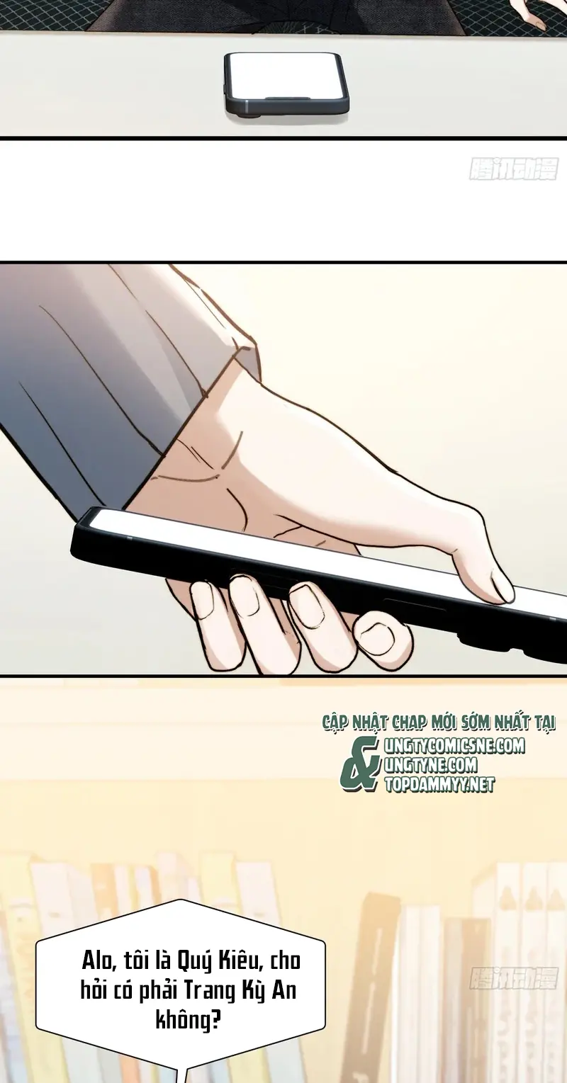 Quái Vật Nói Hắn Yêu Tôi Chapter 17 - Trang 26