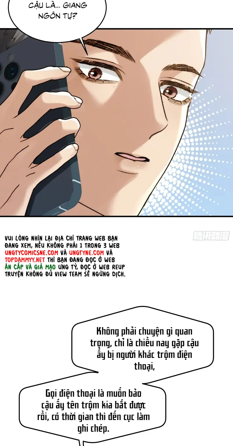 Quái Vật Nói Hắn Yêu Tôi Chapter 17 - Trang 28